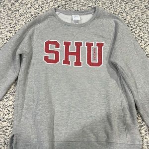 Sacred Heart University crew neck